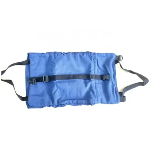 Heavy Duty Portable Rolling Tool Bag Waterproof Oxford Customizable Outdoor Hanging Tool Organizer