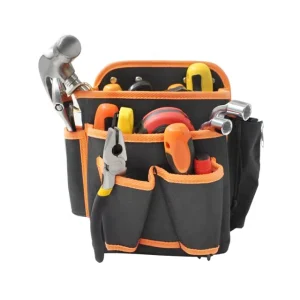 Heavy Duty Portable Waist Tool Bag for Outdoor