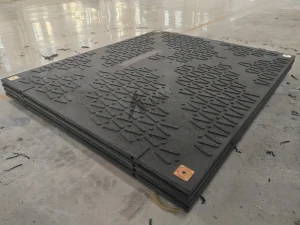 Heavy Duty Rapid Deployment Ground Protection Mat Camouflage Track Mat And Access Mat For All Terrains For Big Events
