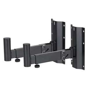Heavy Duty Speaker Wall Mount Bracket for Large Stage Audio Systems KTV Rooms Ceilings and Walls