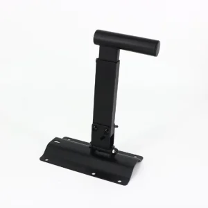 Heavy Duty Wall Mount Speaker Bracket for Bookshelf and Surround Sound Speakers