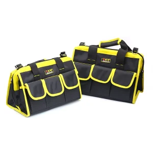 Heavy-Duty Waterproof Oxford Multifunctional Electrician Tool Bag