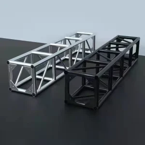 Heavy duty Aluminum Alloy Bolted Truss Structure Modular Design Quick Installation Customizable Portable Lightweight Anti Rust
