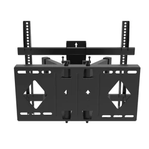Heavy-duty LCD TV Bracket Tilted TV Wall Bracket Suitable for 32-75 Inches