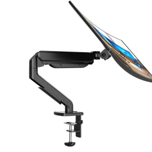 Height Adjustable Monitor Stand 2-9 kg Mount Arm LED LCD Desk Mount