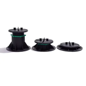 Height Adjustable Plastic Paving Support Pedestal for Ceramic Tiles