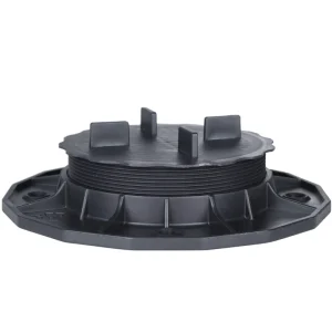 Height Adjustable Plastic Pedestals for Tiles Underlay Support XF T201C 18 30 mm