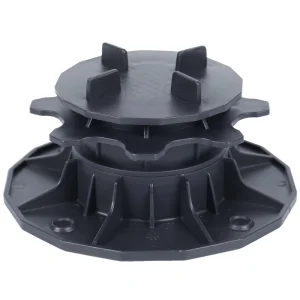 Height Adjustable Stone Paving Pedestals Tiles Holder Support Pedestal XF T203C 66 100 mm