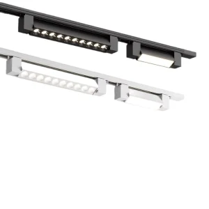 High-Brightness LED Long Strip Track Light for Commercial Spaces
