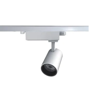 High Color-Rendering COB LED Track Spotlight Anti-Dazzle Gem Store Art Gallery Exhibition Light