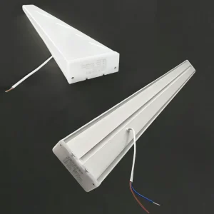High Efficiency 70W 5 Sides LED Linear Strip Light 120*10CM Commercial Lighting Wide Range Illuminate