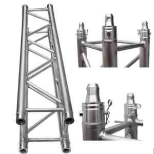 High Load Bearing Aluminum Alloy Spigot Truss for Music Concert