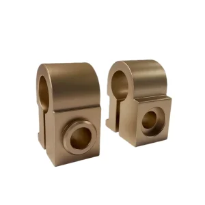High Precision 5 Axis CNC Service for 7075 Aluminum Parts Custom Machining & Aerospace Grade Components
