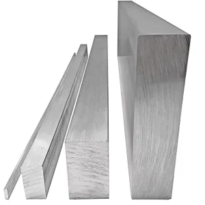 High Quality 6000 Series Aluminum Flat Bar 20mm 320mm with Bending & Welding Services