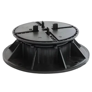 High Quality Adjustable Tile Supports Paver Base Plastic Timber Decking Stand Pedestal