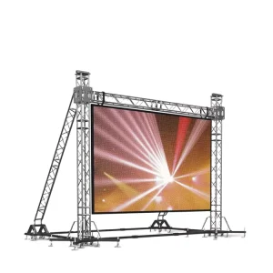 High Quality Aluminium Alloy Stage Truss Structure Good Price Guaranteed TUV Certified