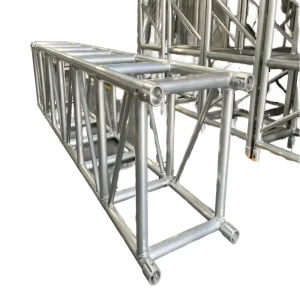 High Quality Aluminum Alloy Modular Design Event Stage Trusses System with 300kg Load Capacity for Speaker Hanging