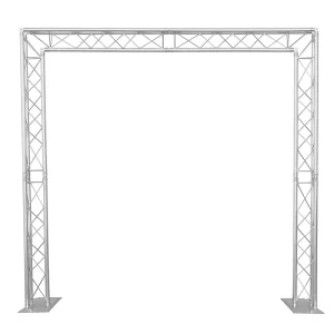 High Quality Aluminum Structure Event Aluminum Frame Spigot Bolt Truss Stage Truss