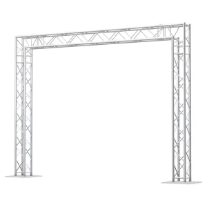 High Quality Aluminum Truss Movable Aluminum Stage Truss Spigot Bolts Light Display Truss