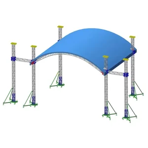 High Quality Aluminum Trusses 400mm for Outdoor Events