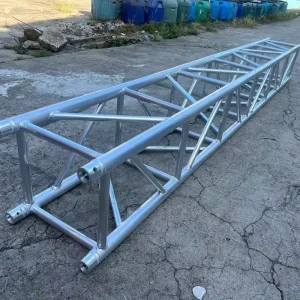 High Quality Best Selling 4 Point Truss Portable Aluminum Alloy Truss for Stage Screen Ground Support Lighting Truss