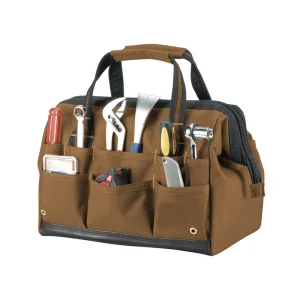 High Quality Canvas Electrician Tool Bag Portable Hardware Tool Storage Bag