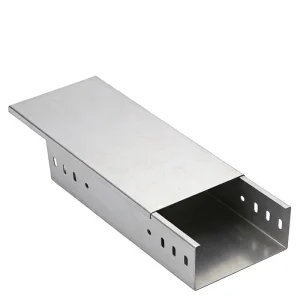 High Quality Custom Perforated Stainless Steel Trough Cable Tray
