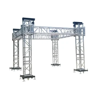 High Quality Factory Price Simple Portable Aluminum Outdoor Truss