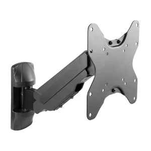 High Quality LCD LED Height Adjustable TV Wall Mount Hanger Bracket for Most 23″ 43″ Curved & Flat Panel TVs