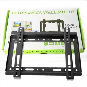 High Quality LED LCD TV Bracket for 14-42 Inch Flat Panel TVs Wall Mount Steel Bracket