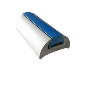 High Quality Marine Anti collision Rubber Strip for Boat Side Protection Bumper Marine Rubber Strip