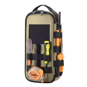 High Quality Multi Functional Tool Bag Sturdy Stitching and Heavy Load Support for Professionals Tool Bag