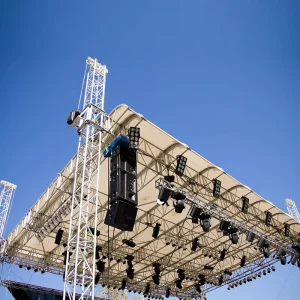 High Quality Outdoor Stage Truss Truss Displays Support Systems Aluminum Truss
