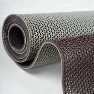 High Quality PVC Anti Slip Mat From Chinese Factory Vinyl Wet Area Floor Mat for Swimming Pool Kitchen Bathroom Outdoor Use