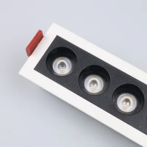 High Quality Spotlight Track Light System LED Track Light