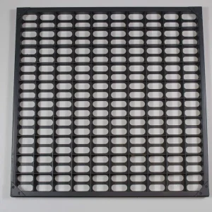 High Quality Steel Anti Static Raised Floor Heavy Duty Industrial Facilities Hospital Control Rooms Waterproof Moisture Proof