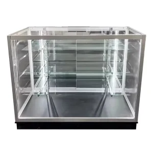High Quality Store Glass Display Cabinet
