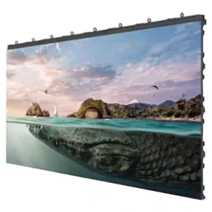 High Resolution Stage Rental LED Display Screen Rotating 32 Inch P2 P6 Commercial Frame for Trailer Ticker Replacement