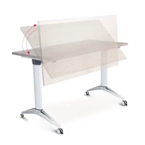 High-Strength Iron Folding Table Frame