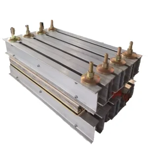 High Strength Silver White Aluminum Alloy Cross Beams for Splitting Machine ANTAI Brand CB1000 Model 220 660V 7.5kW Customizable