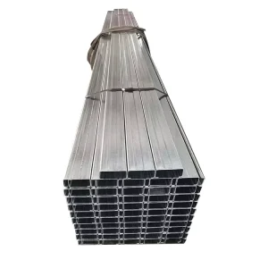 High Structural Strength Light Weight C Type Steel Roof Truss Galvanized Steel C Style Galvanized C Purlin