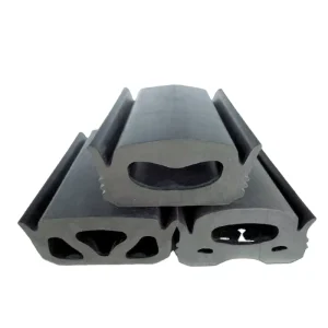 High-Temperature-Resistant EPDM Ship Edge Anti-Collision Rubber Strip