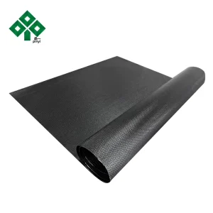 High Temperature Resistant Fiberglass Cloth with Polyurethane Coating for Industrial Insulation and Protective Applications