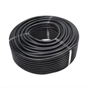 High Voltage PE Double-Wall Heat-Shrinkable Corrugated Pipe Conduit Wire Cable Insulation Flame-Retardant Protective