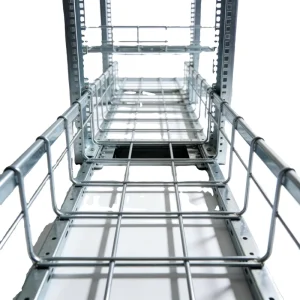 High quality hot dip galvanized wire mesh cable tray corrosion resistant suitable for highly corrosive environments