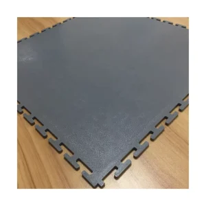 High strengh Best Selling Pvc Interlocking Garage Floor Tiles removable Pvc Interlocking Floor Mats for Warehouse