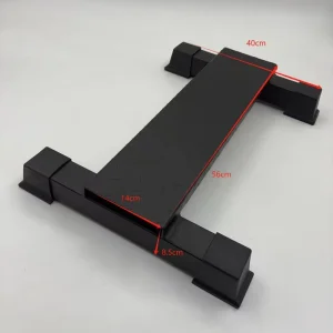 Home Fitness Aerobic Stretching Adjustable Rhythm Pedal Balance Board