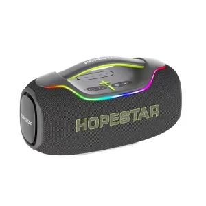 Hopestar Factory A80mini Outdoor Party Speaker Waterproof 36W Boombox Bass Powered Portable Subwoofer Hifi Speaker