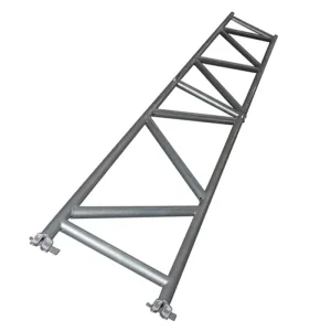 Hot Dip Galvanized Ringlock Scaffolding Truss Ledger