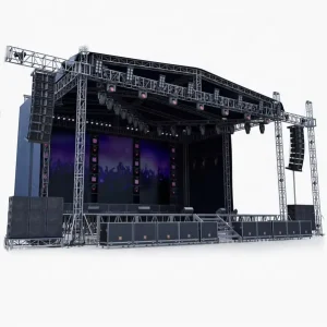 Hot Sales Simple Aluminum Truss System Manufacturer Aluminum Truss